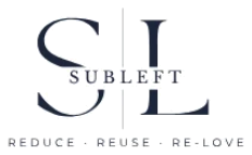 SubLeft — Reduce · Reuse · Re-Love